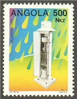 Angola Scott 860-62 MNH (Set)